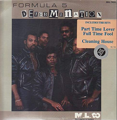 Determination [Vinyl LP] von Malaco Records