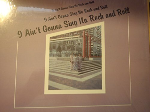 I Ain't Gonna Sing No Rock & Roll [Vinyl LP] von Malaco Records
