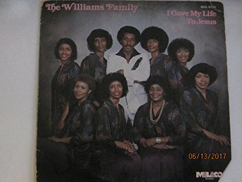 I Gave My Life to Jesus [Vinyl] [Vinyl LP] von Malaco Records
