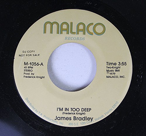 James Bradley [Vinyl LP] von Malaco Records