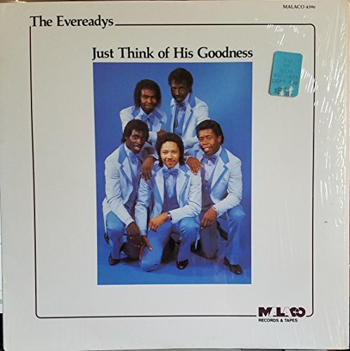 Just Think of His Goodness [Vinyl LP] von Malaco Records