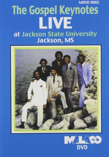 Live At Jackson State [DVD] [Region 1] [NTSC] [US Import] von Malaco Records