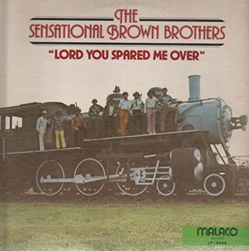 Lord You Spared Me Over [Vinyl LP] von Malaco Records