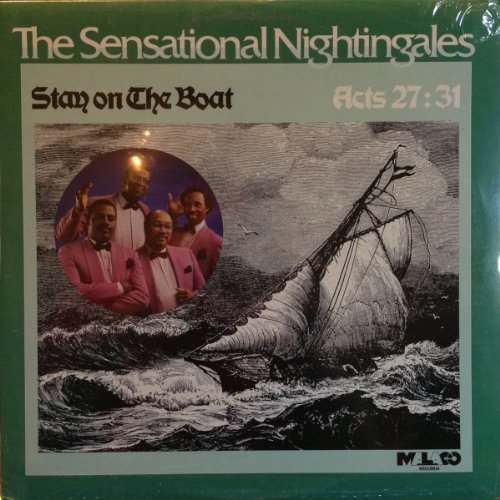 Stay on the Boat [Vinyl LP] von Malaco Records