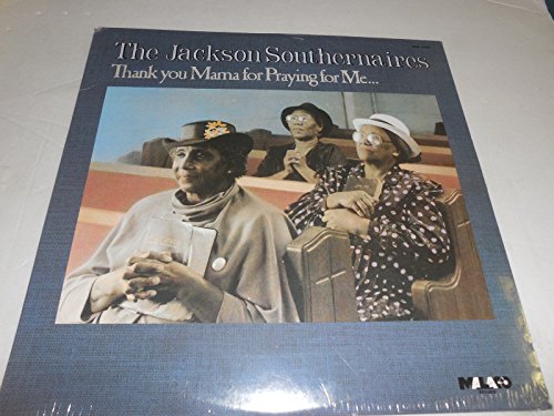 Thank You Mama [Vinyl LP] von Malaco Records