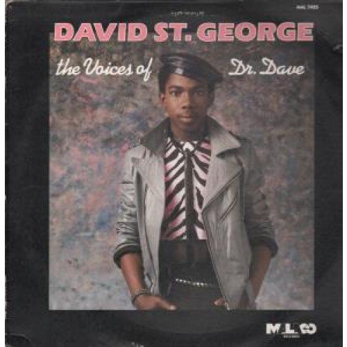 Voices of Dr Dave [Vinyl LP] von Malaco Records