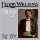 Frank Williams Sings [Musikkassette] von Malaco