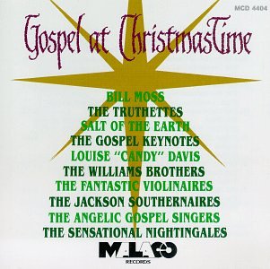 Gospel at Christmastime [Musikkassette] von Malaco