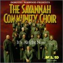 Savannah Community Choir [Musikkassette] von Malaco
