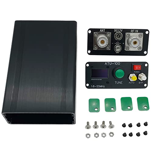 automatischer Antennentuner ATU-100 Box atu100 Shell ATU100 1,8-50MHz Gehäuse automatischer Antennentuner ATU-100 Box atu100 Shell ATU100 1,8-50MHz Gehäuse von Malahit