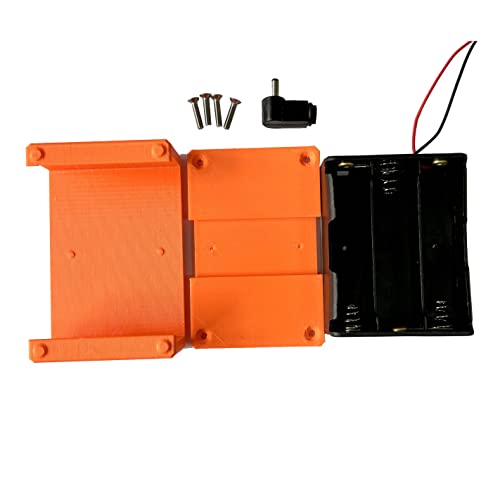 tr uSDX Transceiver usdx Batteriegehäuse Kits von DL2MAN tr uSDX Transceiver usdx Batteriegehäuse Kits von DL2MAN von Malahit