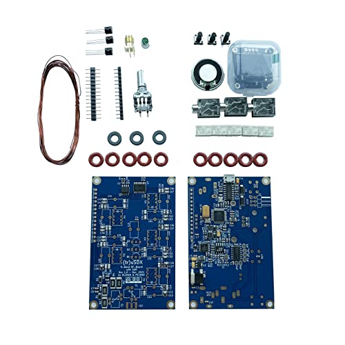 uSDX transceiver tr usdx 5-Band Multimode QRP Kits by PE1NNZ and DL2MAN Can be Matched with ATU100 Antenna Tuner uSDX transceiver tr usdx 5-Band Multimode QRP Kits by PE1NNZ and DL2MAN Can be Matched with ATU100 Antenna Tuner von Malahit