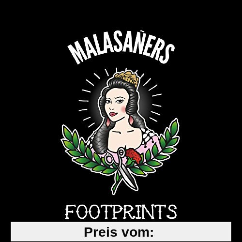 Footprints von Malasaners