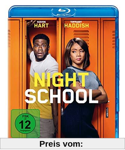 Night School [Blu-ray] von Malcolm D. Lee