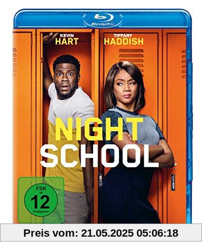 Night School [Blu-ray] von Malcolm D. Lee