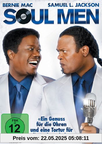 Soul Men von Malcolm D. Lee