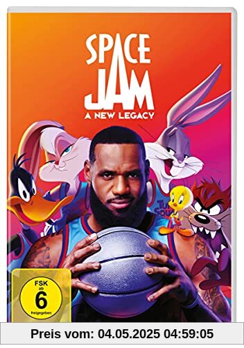 Space Jam: A New Legacy Space Jam: A New Legacy von Malcolm D. Lee