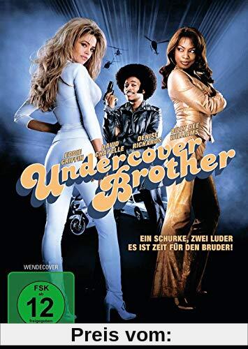 Undercover Brother von Malcolm D. Lee