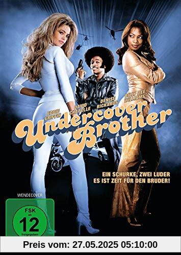 Undercover Brother von Malcolm D. Lee