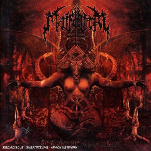Unio Mystica Maxima von SCARLET