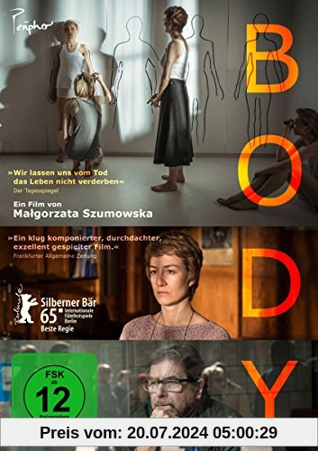 Body (OmU) von Malgorzata Szumowska
