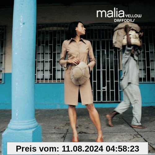 Yellow Daffodils (inkl. 5 Bonus-Tracks) von Malia