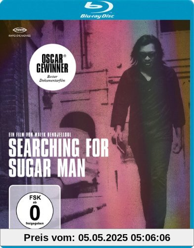 Searching For Sugar Man [Blu-ray] von Malik Bendjelloul