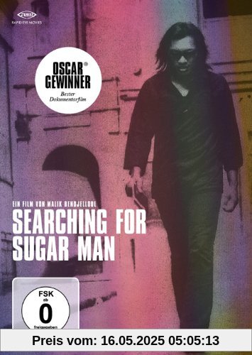 Searching For Sugar Man von Malik Bendjelloul