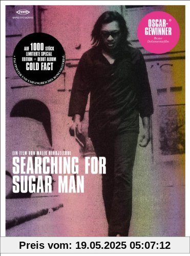 Searching for Sugar Man [Limited Edition] [2 DVDs] von Malik Bendjelloul