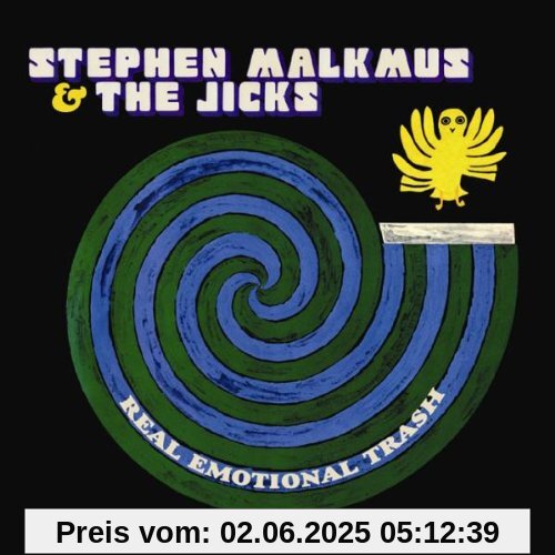 Real Emotional Trash von Malkmus Stephen & the Jicks