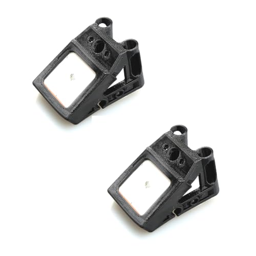 Malloy GPS-Druckantennenhalterung 25MM GPS-Druckhalterung für FPV-Racing-Drohnen für Mark4 von Malloy