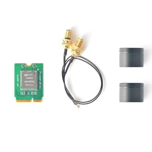 Malloy M.2 SDIO WiFi- AC200 für R2S Plus von Malloy