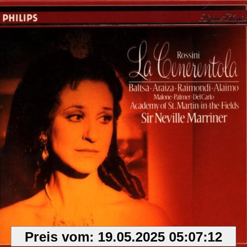 Le Cenerentola Le Cenerentola von Malone