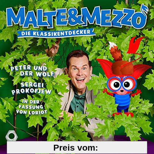 Malte & Mezzo - Peter und der Wolf von Malte & Mezzo