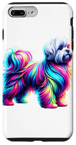 Paint Art Maltese Malteses Hülle für iPhone 7 Plus/8 Plus Paint Art Maltese Malteses Hülle für iPhone 7 Plus/8 Plus von Malteses Maltese Dog Lover Gifts