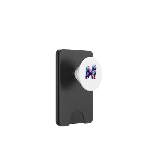 Paint Art Maltese Malteses PopSockets PopWallet für MagSafe Paint Art Maltese Malteses PopSockets PopWallet für MagSafe von Malteses Maltese Dog Lover Gifts