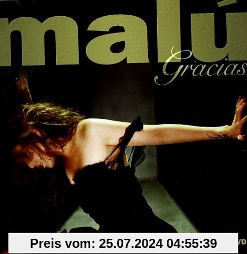 Gracias [+Dvd] von Malu