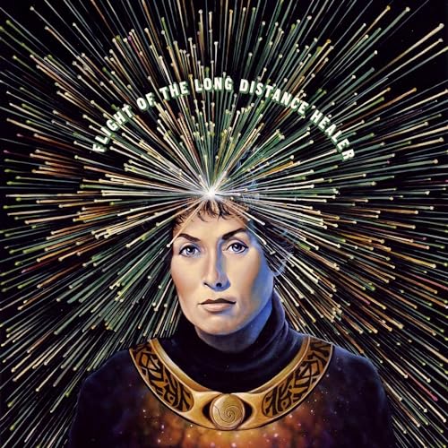 Flight of the Long Distance Healer [Vinyl LP] von MAMA BIRD RECORDING CO.