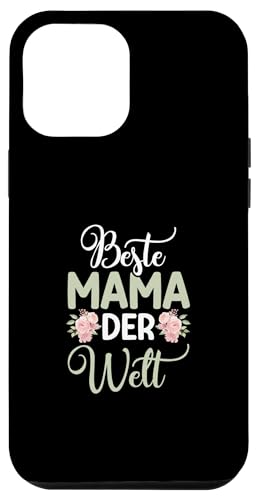 Hülle für iPhone 15 Pro Max Beste Mama Der Welt Muttertag Hülle für iPhone 15 Pro Max Beste Mama Der Welt Muttertag von Mama Mutter Muttertag Geschenke