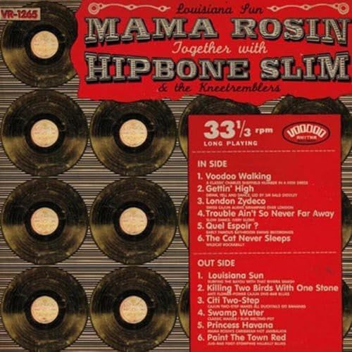 Louisiana Sun [Vinyl LP] von Mama Rosin