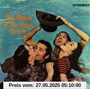 Deliver Deliver von Mamas & the Papas