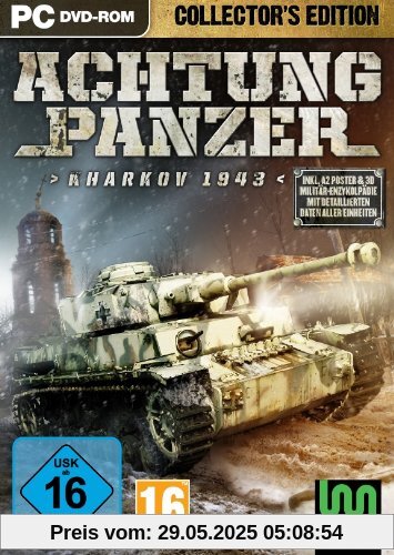 Achtung Panzer: Kharkov 1943 von Mamba Games