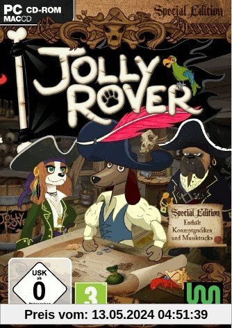 Jolly Rover von Mamba Games