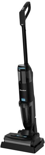 Mamibot Flomo II Plus Akku Nass-/Trocken Sauger 21.9V 230V 150W 2 Wassertanks, Beutellos, inkl. Akku von Mamibot