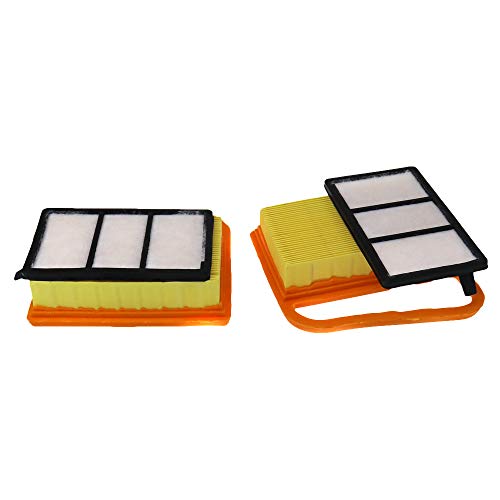 MamimamiH Luftfilter Vorfilter Kit für Stihl TS410 TS420 TS 420 TS 410 Rasenmäher ersetzt 4238 141 0300 (2 Stück) von MamimamiH