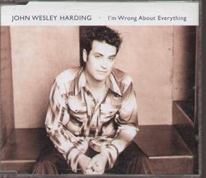 I'm Wrong About Everything - 3 Track CD I'm Wrong About Everything - 3 Track CD von Mammoth Records