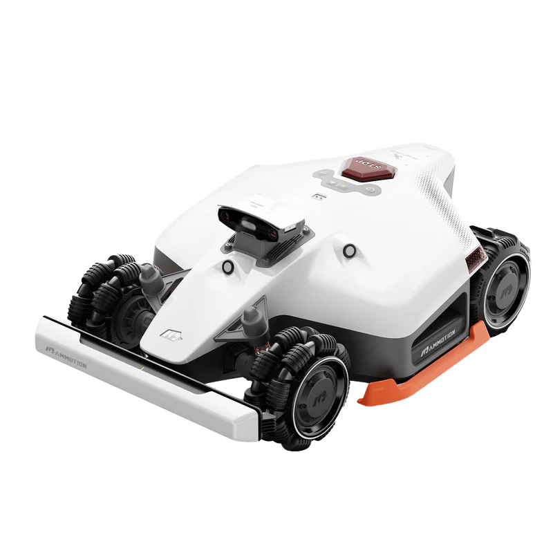 Mammotion Mähroboter Luba 2 AWD 10000 X Mammotion Mähroboter Luba 2 AWD 10000 X von Mammotion