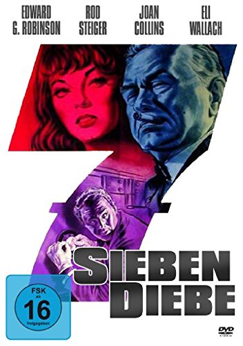Sieben Diebe [DVD] von Mammut Home Entertainment GmbH