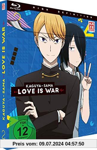Kaguya-sama: Love Is War - Vo.2 - [Blu-ray] von Mamoru Hatakeyama