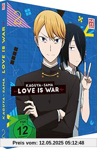Kaguya-sama: Love Is War - Vo.2 - [DVD] von Mamoru Hatakeyama